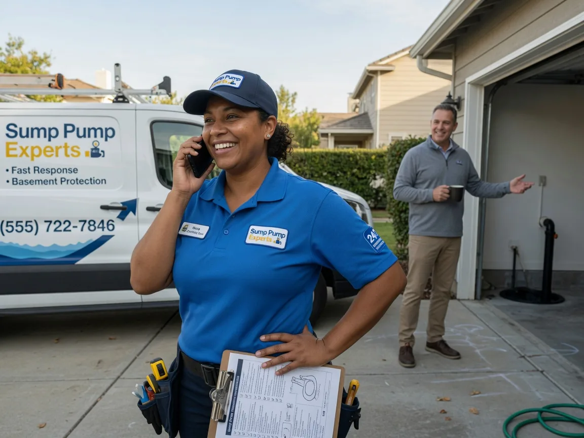 Sump Pump Repair New Marshfield, OH FAQs